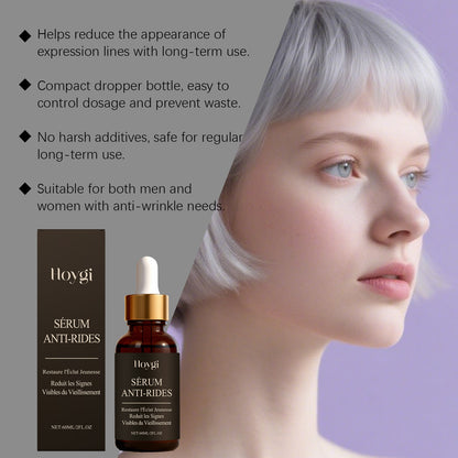 Feuchtigkeitsserum pflegt und spendet sanft Feuchtigkeit