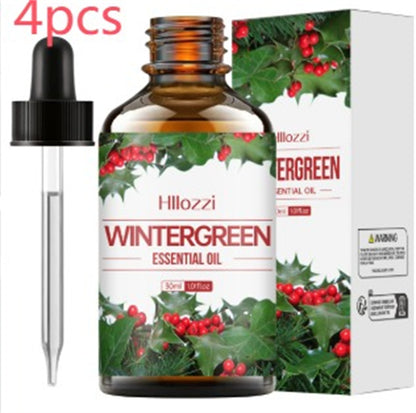 30 ml Bio-Rizinusöl für Aromatherapie, Massage und Hautpflege