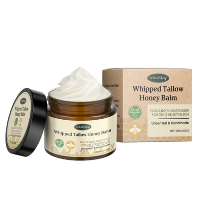 Multifunktionale Feuchtigkeitscreme für die Haut, sanft