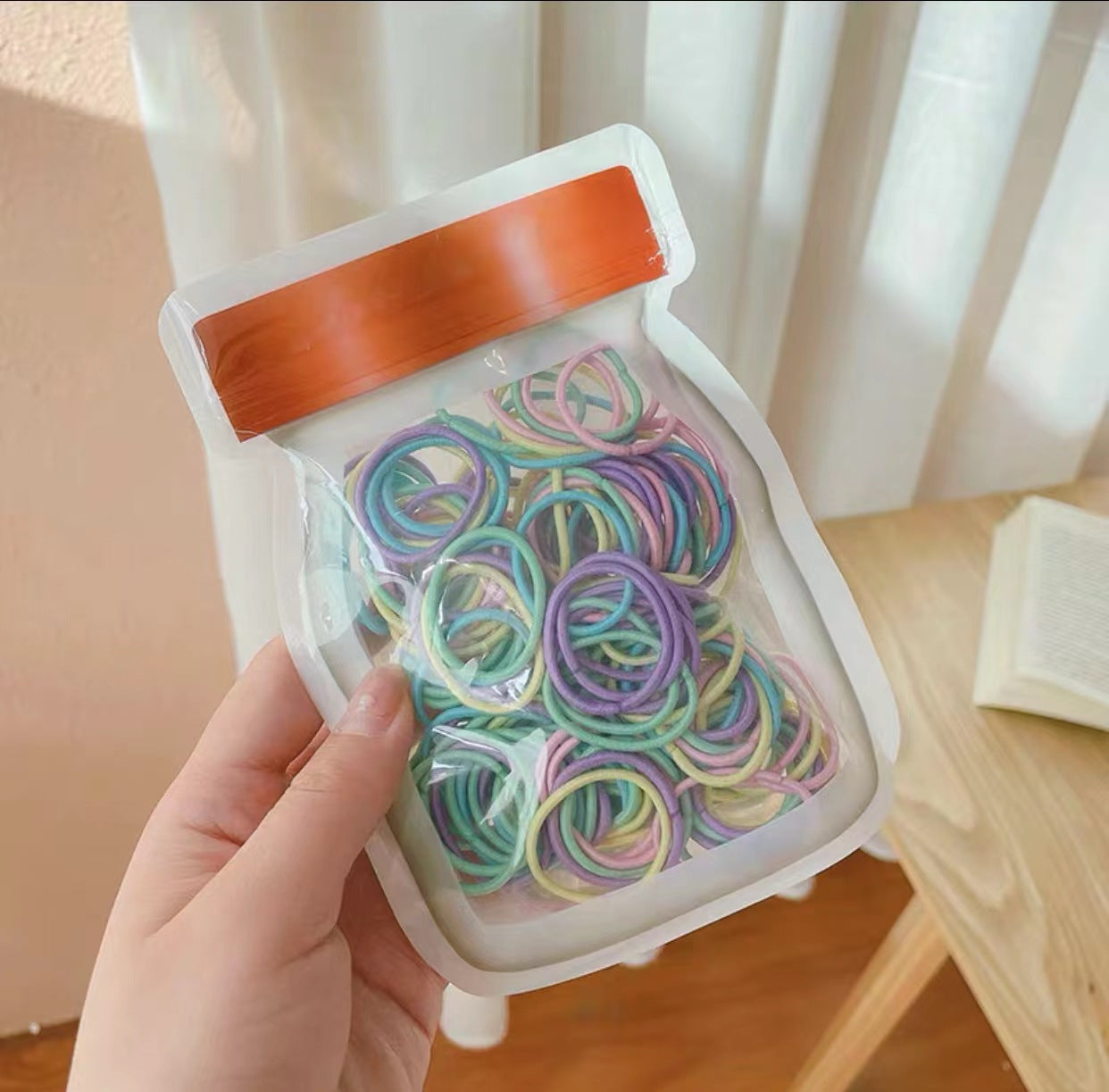 Haarspange für Kinder, Haarspange mit Schleife, Kopfbedeckung