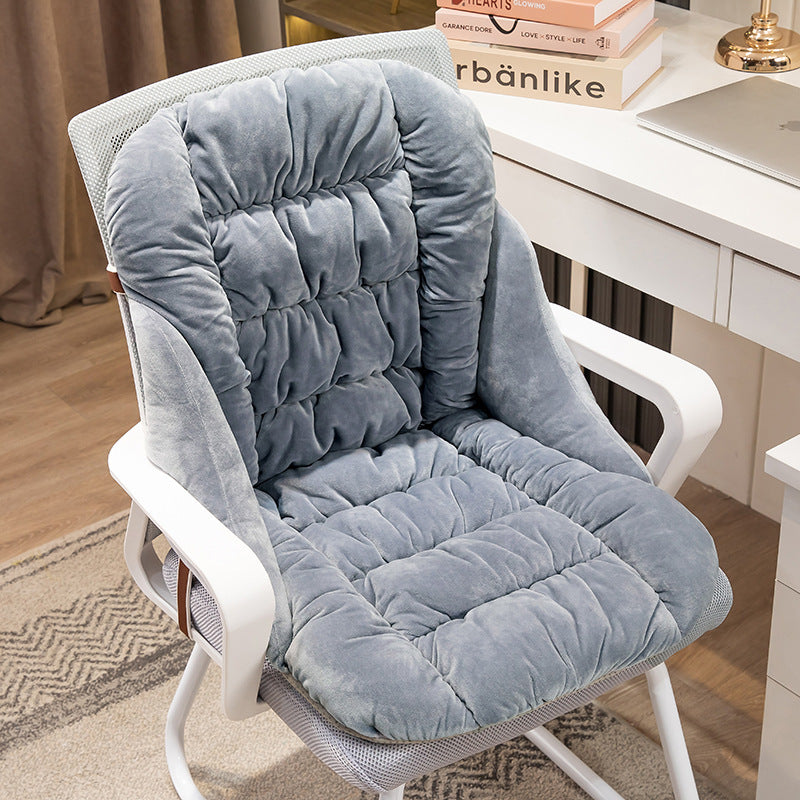 Plug-in Electric Heating Cushion Cushion Integrated Thickened Office