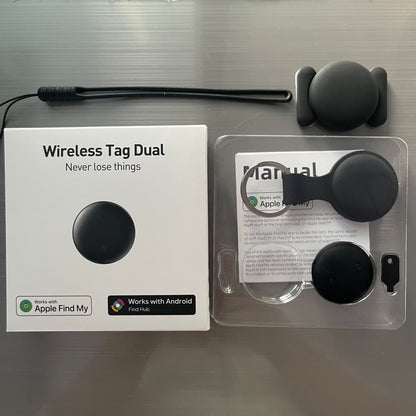 Globaler GPS-Tracker mit Dual-iOS- und Android-Unterstützung zum Schutz vor Verlust