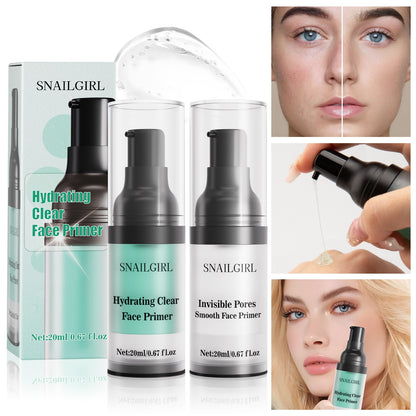 Feuchtigkeitsspendende Basis, kaschierend, aufhellend, porenverfeinernd, Pre-Makeup-Gel-Lotion