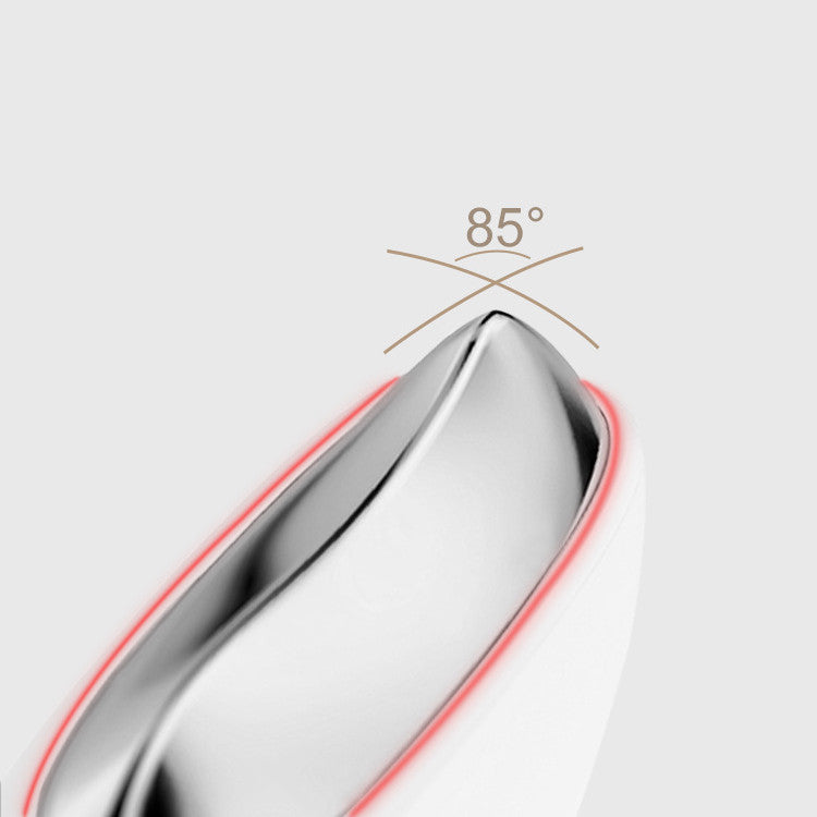 Elektrisches Gua-Sha-Massagegerät (EMS) zur Gesichtsstraffung, Ödemreduktion, Hautstraffung, Wärmebehandlung und Körpermassage mit Schabefunktion – Hautpflege- und Schönheitsgerät