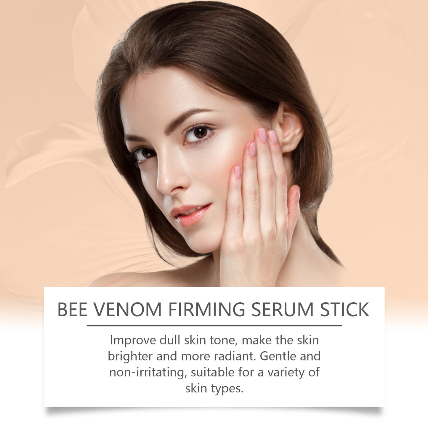 Bee Venom Firming Stick Nourish And Enhance Skin Elasticity