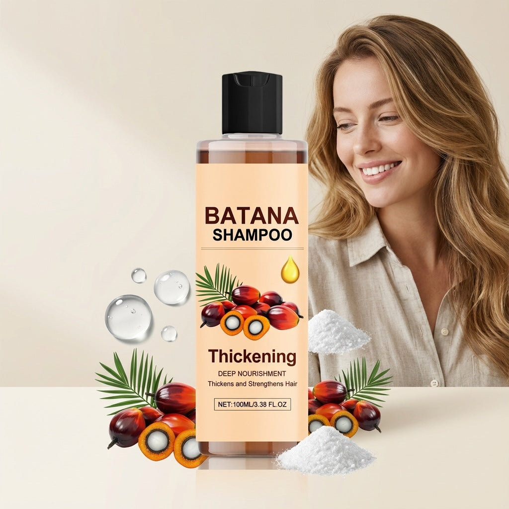 Batana Silky Shine Shampoo