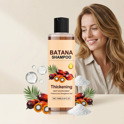 Batana Silky Shine Shampoo