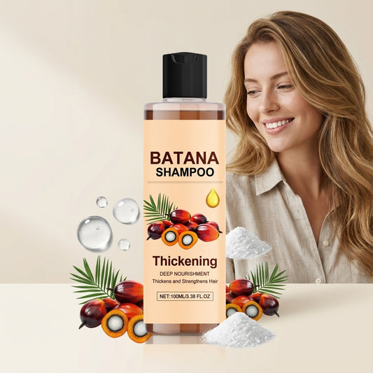 Batana Silky Shine Shampoo