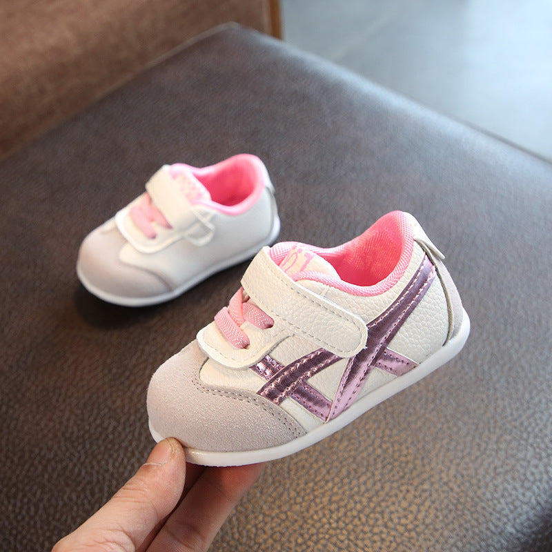 Babyschuhe für Jungen und Mädchen (0 bis 18 Monate)