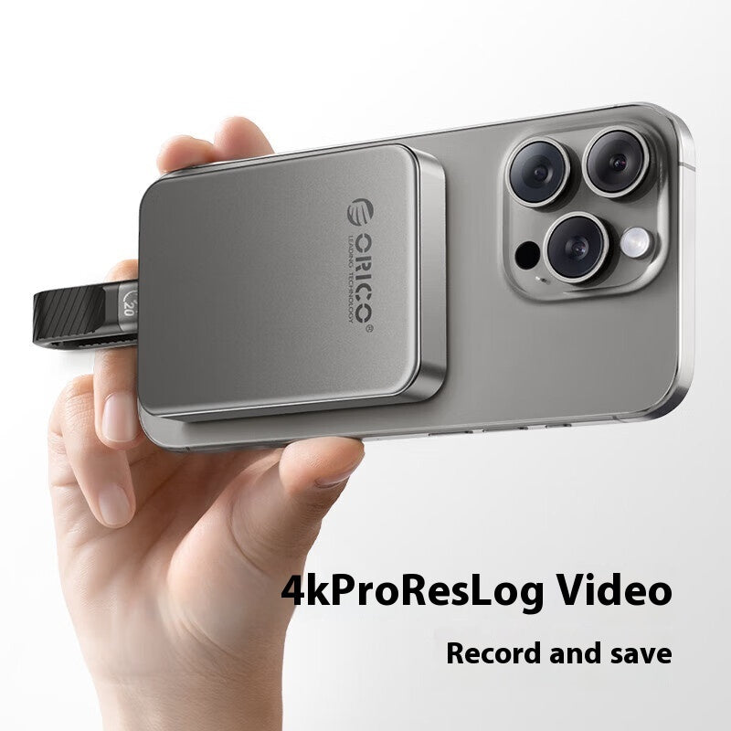 Magnetische SSD für Mobilgeräte, magnetische Mobiltelefone, Computer