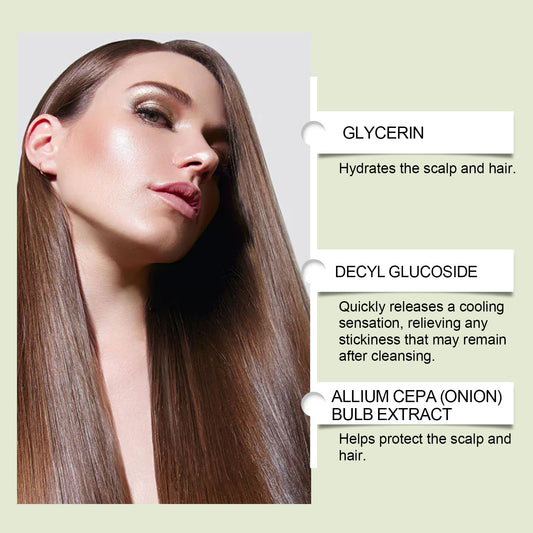 Emblic Frucht Erfrischendes Shampoo