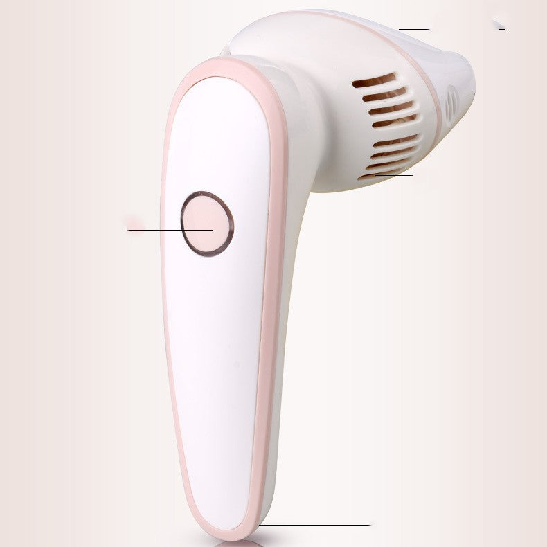 Electric Pedicure To Remove Dead Skin And Calluses