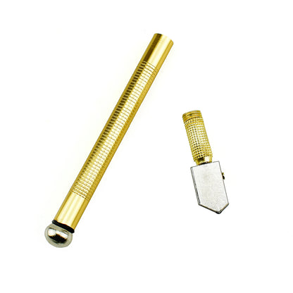 Eisenglasmesser, importiertes Messer, 2-19 mm dickes Glaswerkzeug, Diamantschneider