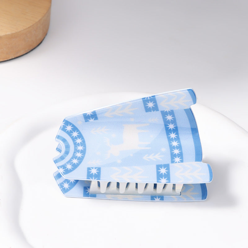 Christmas Headwear Hair Clip