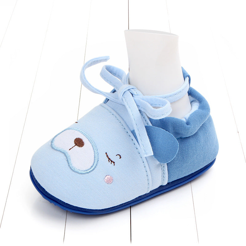 Babyschuhschutz
