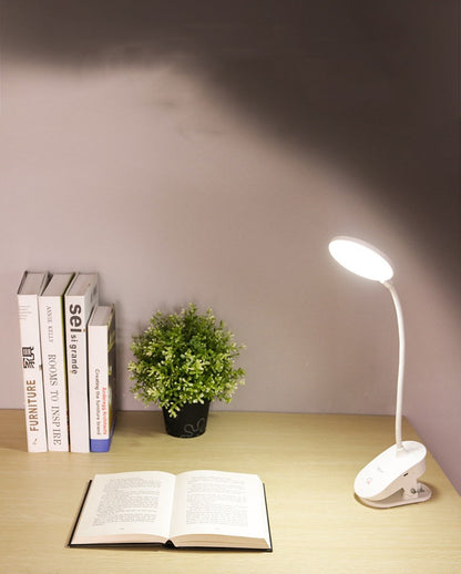 Kreative LED-Tischleuchte mit USB-Ladefunktion und Dimmfunktion