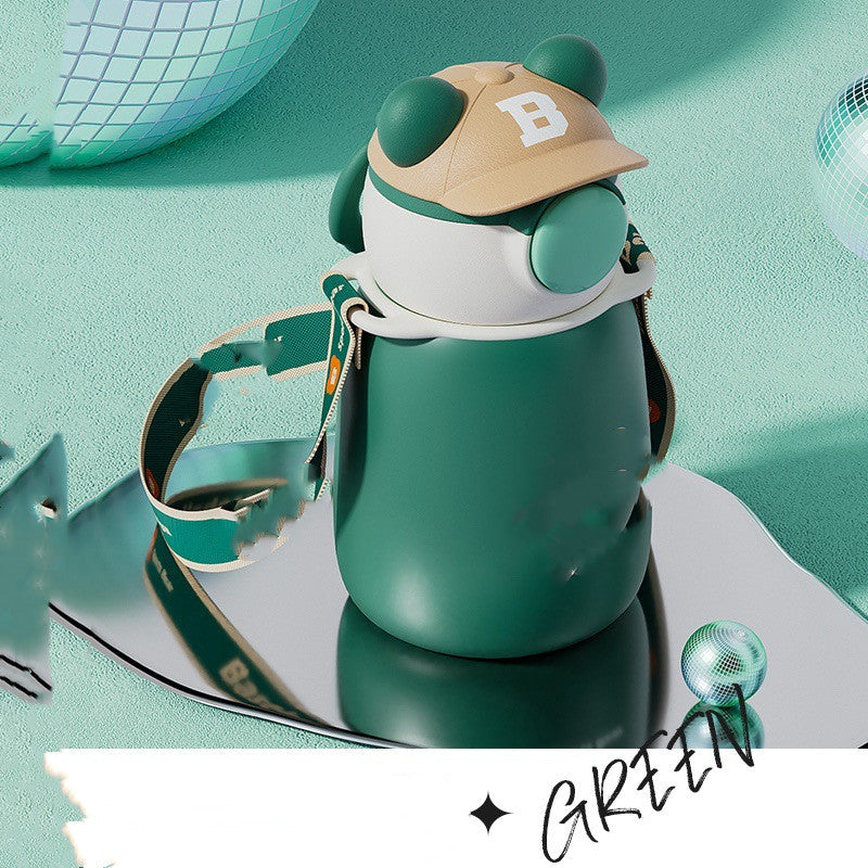 Smart Kids Isolierbecher aus Edelstahl 316