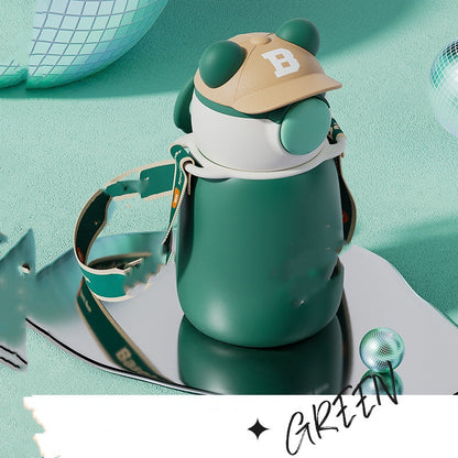 Smart Kids Isolierbecher aus Edelstahl 316