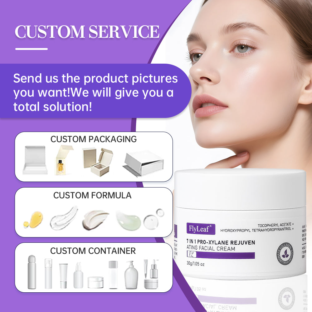 OEM ODM Private Label Straffende Reparatur Feuchtigkeitsspendende Anti-Aging PRO-XYLANE REJUVEN GESICHTSCREME 