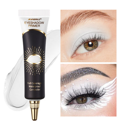 Augen-Make-up Front Isolation Base Cream Concealer