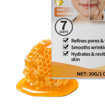 Bee Venom Firming Stick Nourish And Enhance Skin Elasticity