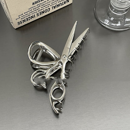 Female Creative Versatile Design Sense Hair Clip