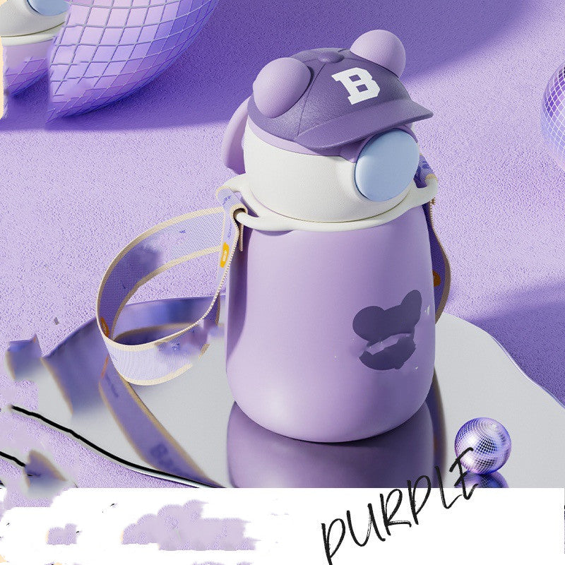 Smart Kids Isolierbecher aus Edelstahl 316