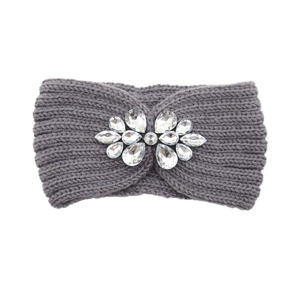 Face Washing Exercise Yoga Warm Wool Headband