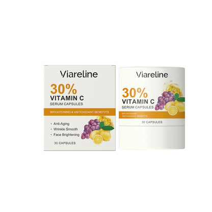 Vitamin-C-Serum-Kapseln