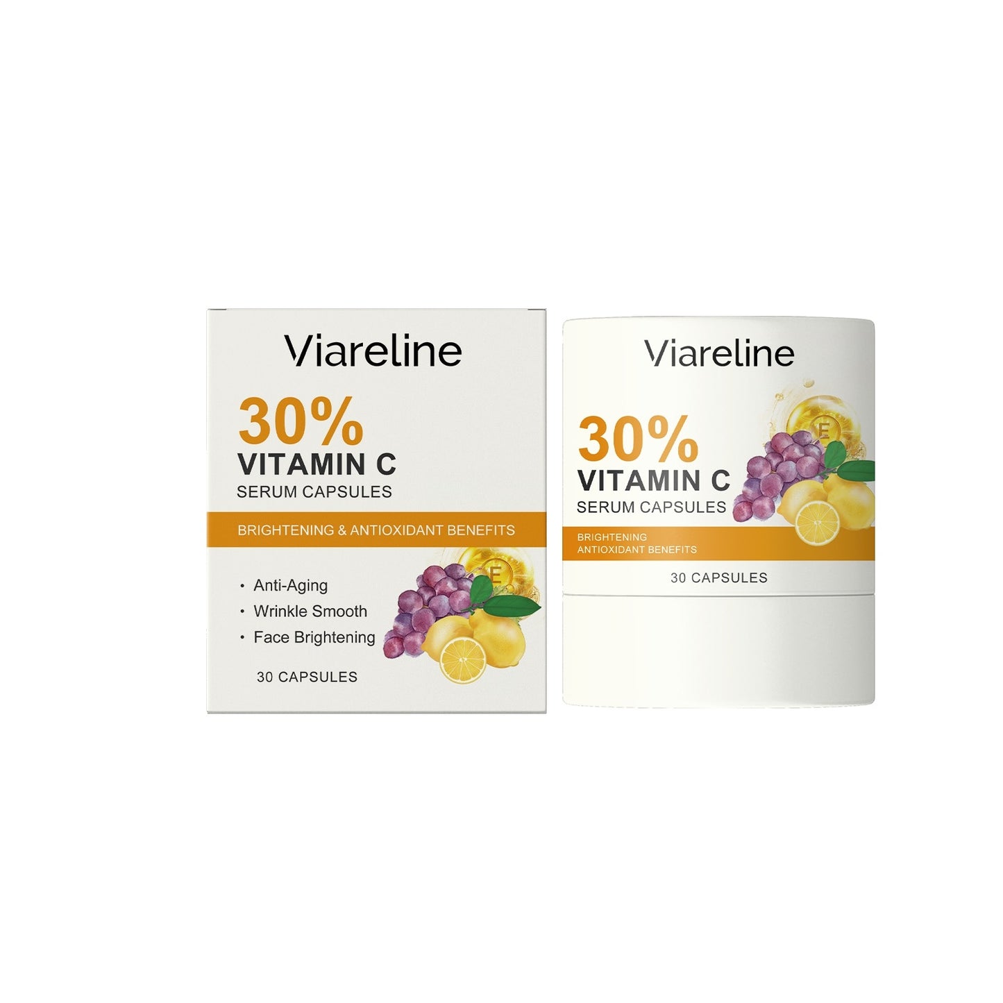 Vitamin-C-Serum-Kapseln