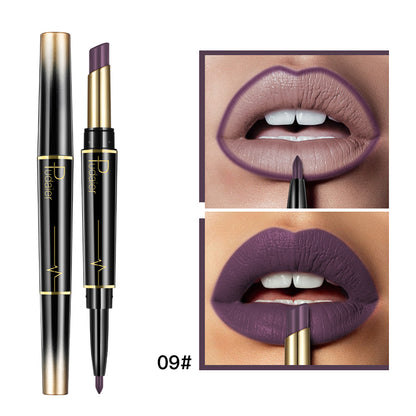 Doppelter Lippenstift Lipliner