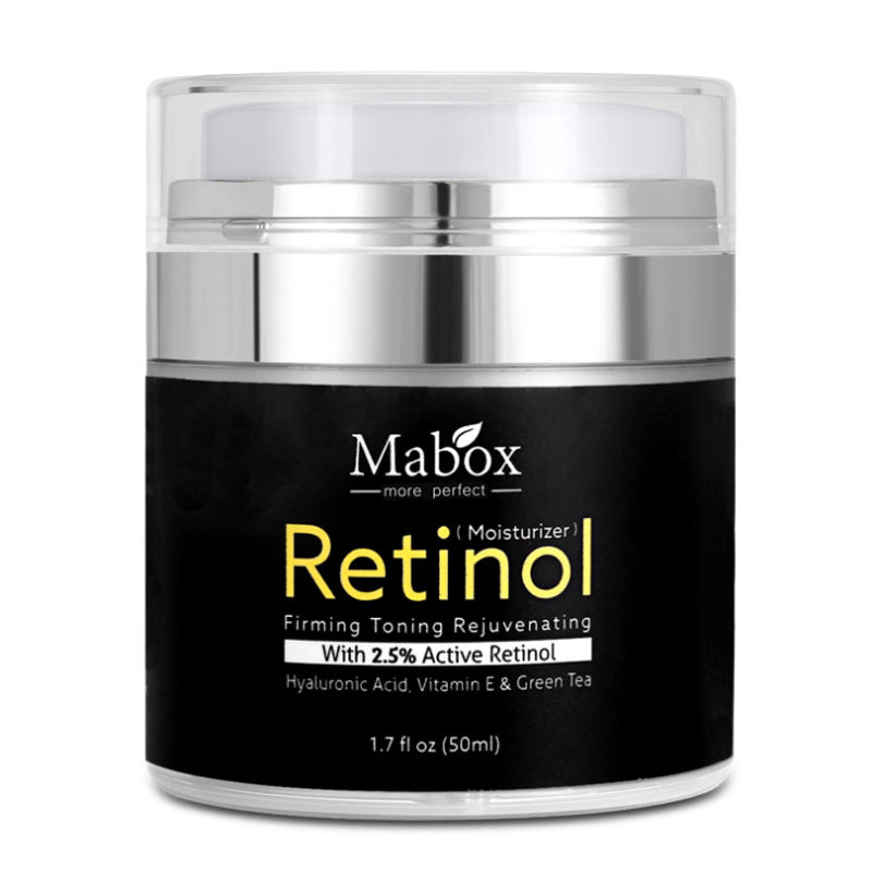 MABOX Retinolcreme
