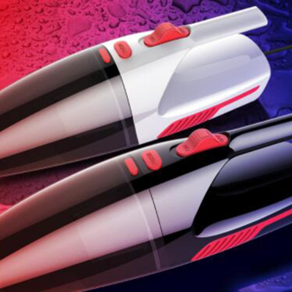 Handstaubsauger mit hoher Saugleistung für Kleinwagen