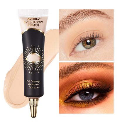 Augen-Make-up Front Isolation Base Cream Concealer