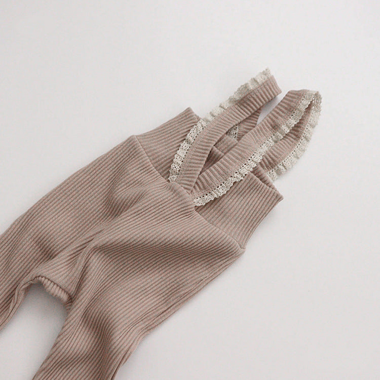 Kinder-Unterhemden mit Achselstreifen für Frühling und Herbst