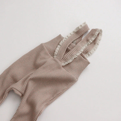 Kinder-Unterhemden mit Achselstreifen für Frühling und Herbst