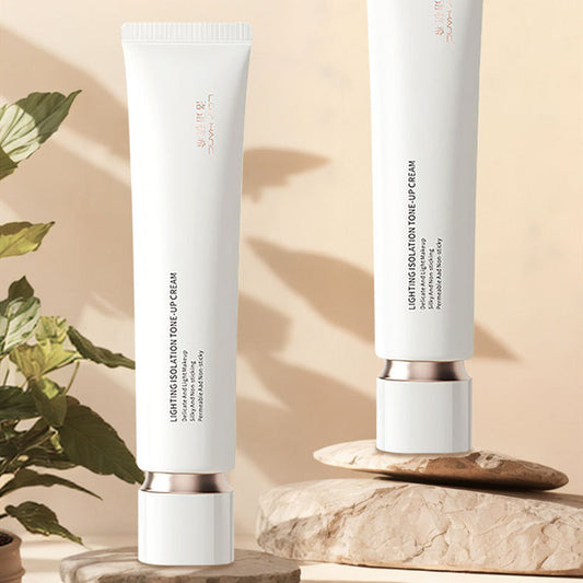 Facial Natural Core Cream Concealing And Isolating