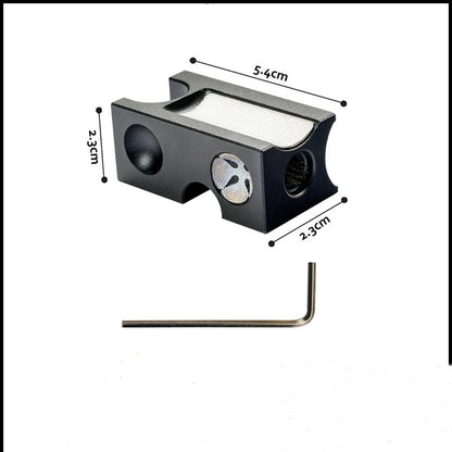 Reparaturvorrichtung für Billardqueue-Köpfe