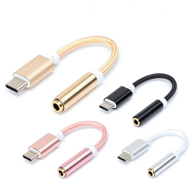 Kopfhörer-Audio-Konverter-Mobiltelefon-Adapterkabel