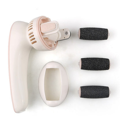 Electric Pedicure To Remove Dead Skin And Calluses