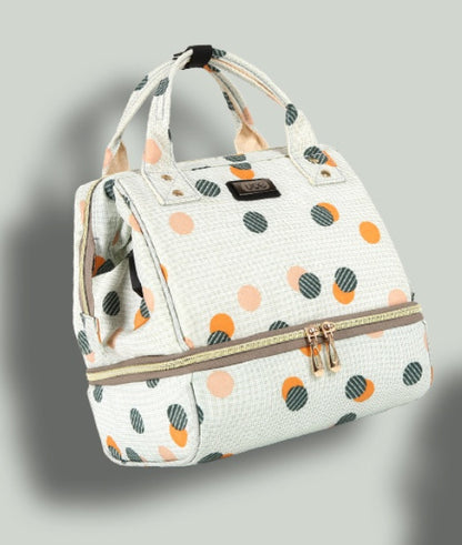 Wickeltasche, Rucksack für Mutter und Baby