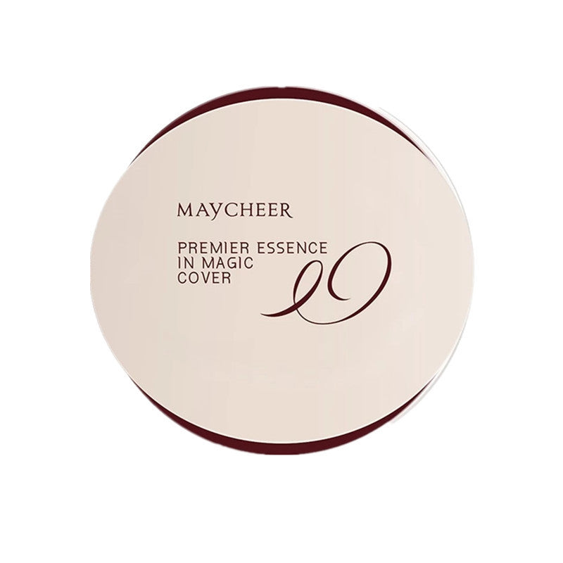 Leichte, kaschierende Make-up-Foundation-Creme, die sich einfach auftragen lässt und Gesichtsunreinheiten abdeckt.