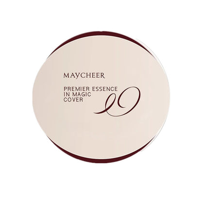 Leichte, kaschierende Make-up-Foundation-Creme, die sich einfach auftragen lässt und Gesichtsunreinheiten abdeckt.