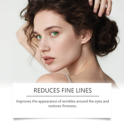 Hyaluronsäure-Anti-Falten-Augenmaske