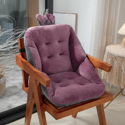 Girl Heart Cushion Shell Rabbit Ear Cushion Cushion