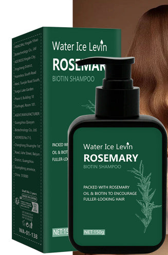 Minz-Shampoo – Feuchtigkeitsspendend, geschmeidig, trocken und erfrischend