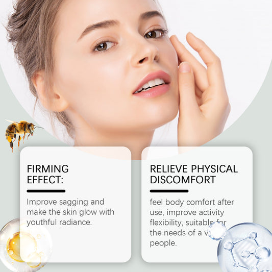 Feuchtigkeitslotion für das Gesicht, für empfindliche und milde Haut