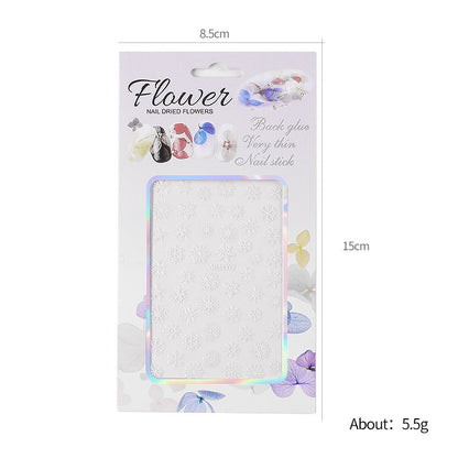 Neue leuchtende Nagelsticker für Halloween-Partys