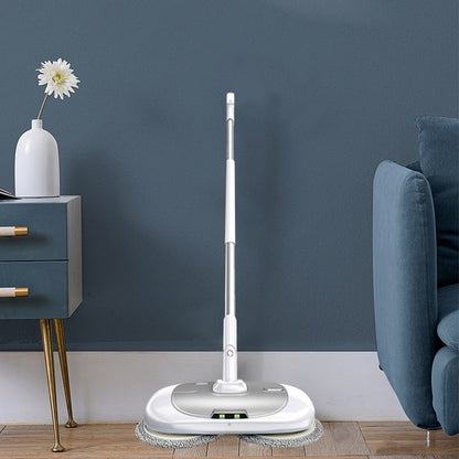 Household Automatic Hand-held Floor Wiping Machine Wireless Electric Mop