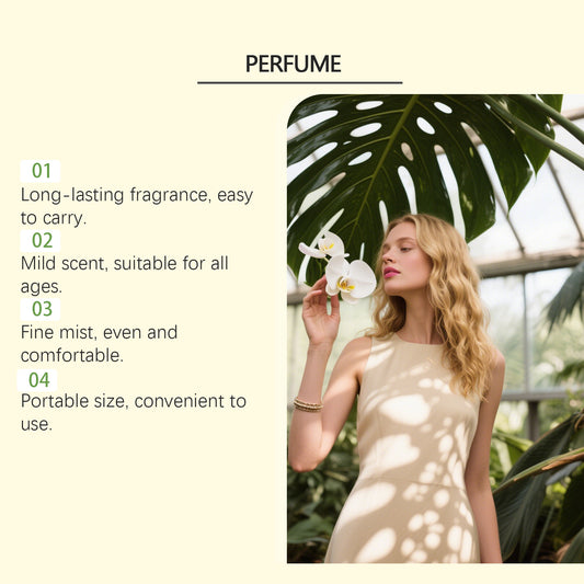 Grüner Tee-Zitrus-Eau de Toilette